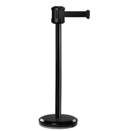 Poteau de guidage extérieur à sangle premium - Viso