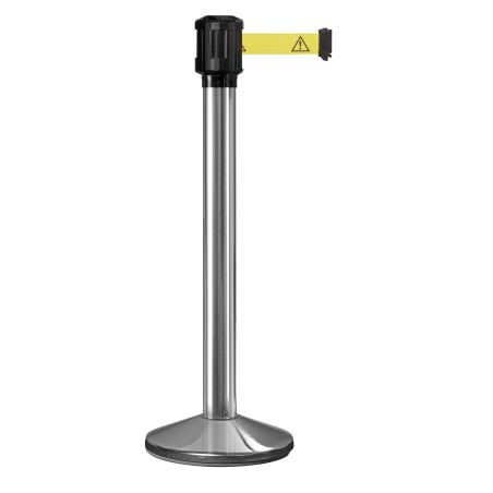 Premium outdoor strap guidance post - Viso