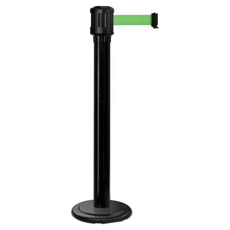 Premium outdoor strap guidance post - Viso