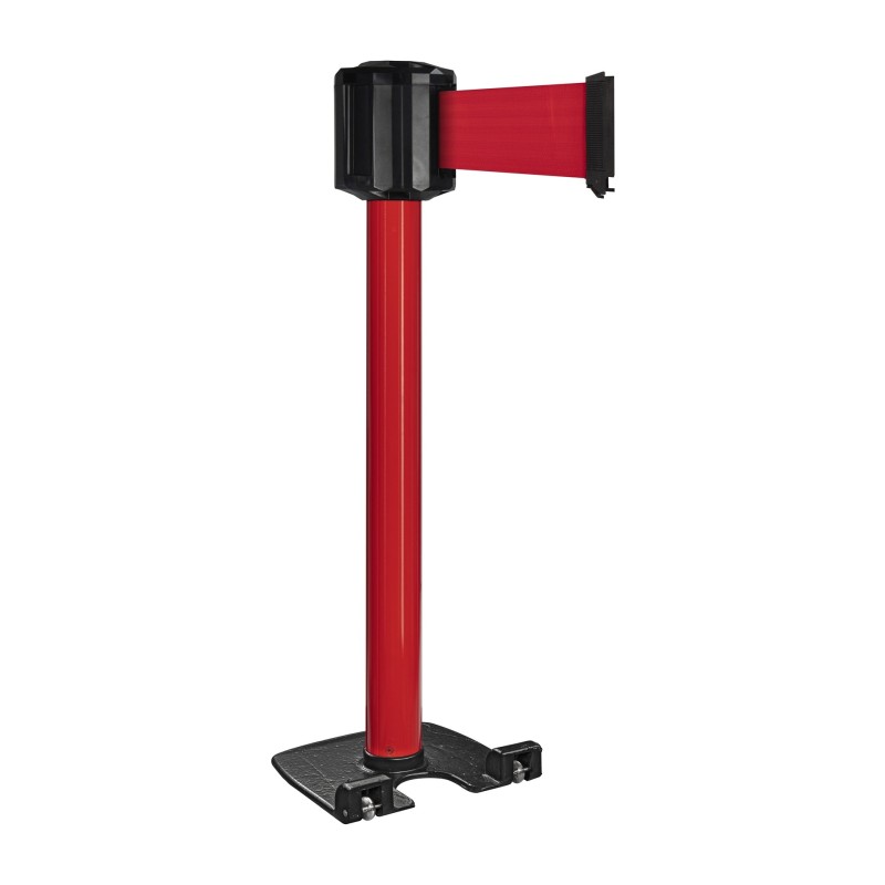 Premium outdoor strap guidance post - Viso