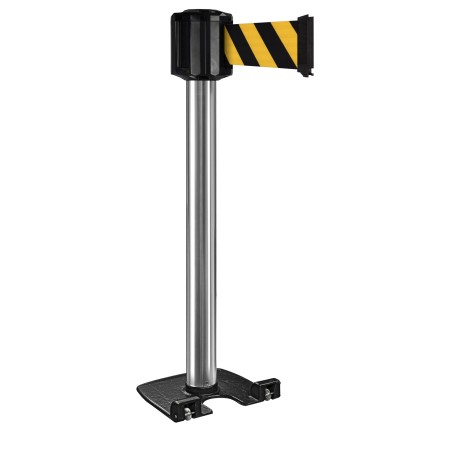 Premium outdoor strap guidance post - Viso