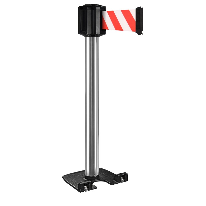 Premium outdoor strap guidance post - Viso