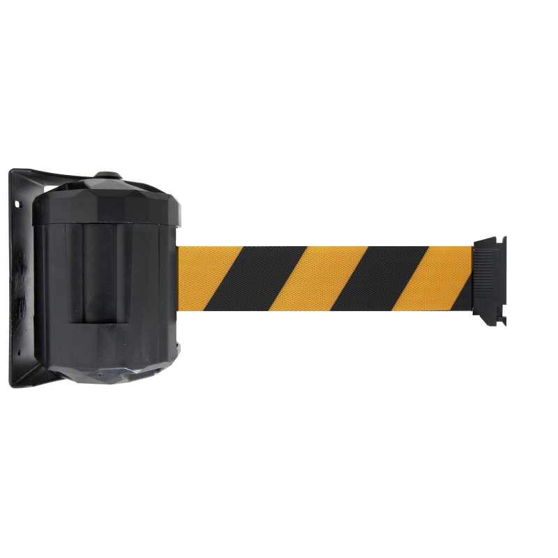 Premium wall-mounted retractable belt - Viso