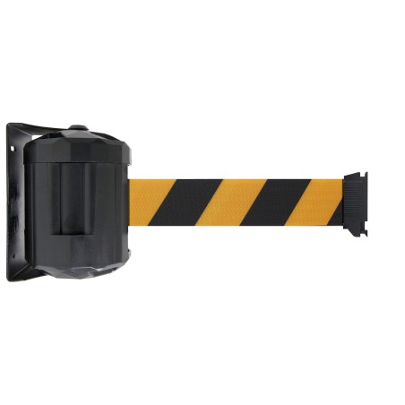 Premium wall-mounted retractable belt - Viso