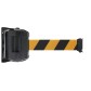 Premium wall-mounted retractable belt - Viso
