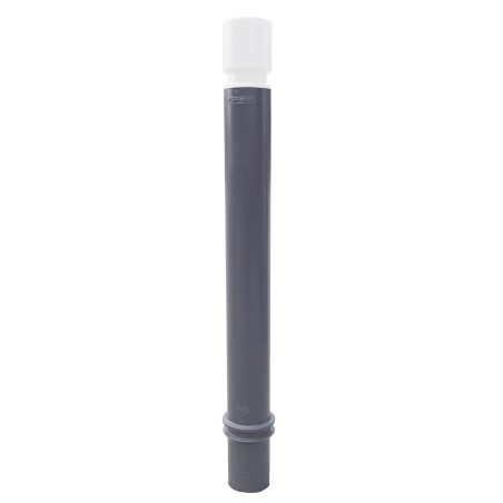 Poteau à mémoire de forme tête cylindrique Ø80mm - Viso