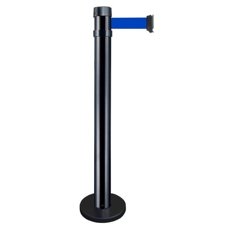 Poteau de guidage intérieur à sangle premium  - Viso