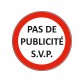 Signalétique adhésive - Viso