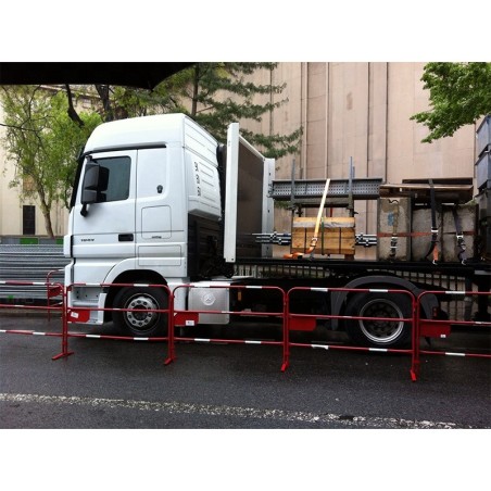Construction barrier - Viso