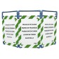 Inox Intervention barrier - 3 panels - Viso