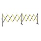 Extendable safety barrier - Viso