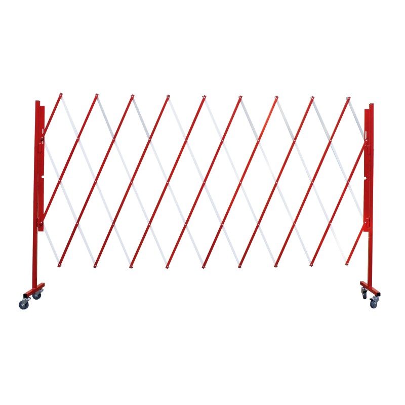 Barrière de sécurité extensible - Viso