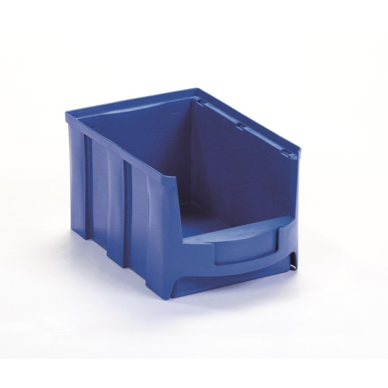 Bak met schuine wand grote opening inhoud 1L tot 28L - Viso