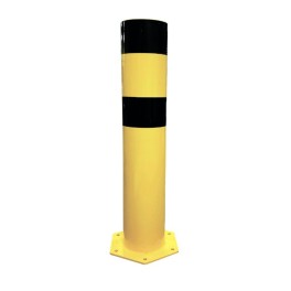 Poteau de protection acier...