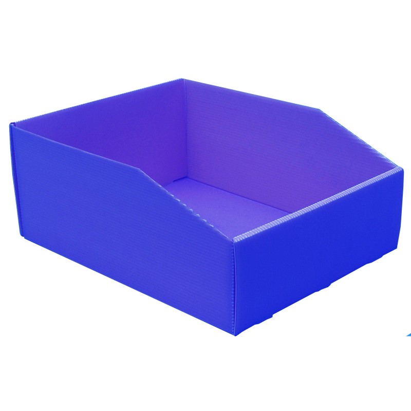 Polypropylene container, assembly required, from 1L to 16L - Viso