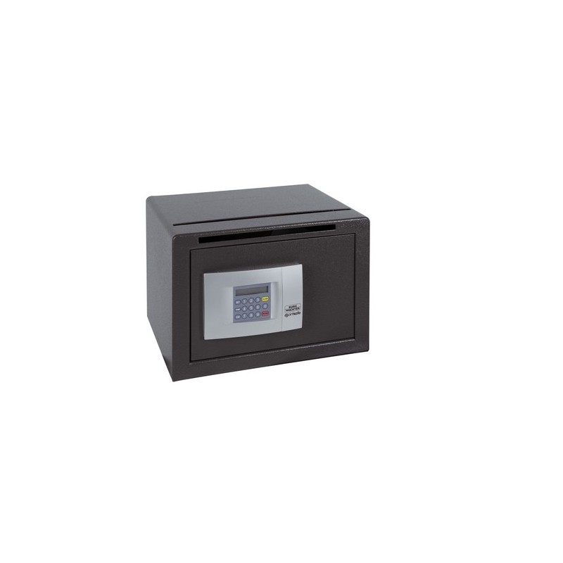 Coffre fort de dépôt PointSafe Serrure électronique à code - P2E EWS - BURG-WÄCHTER