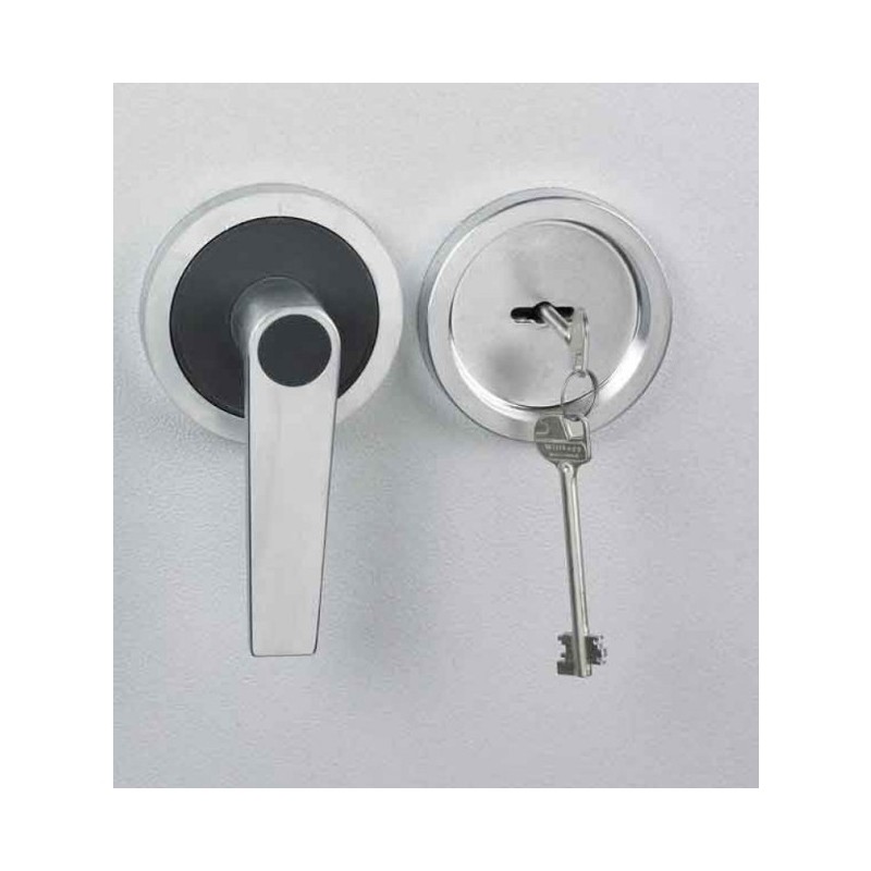 HARTMANN PROTECT DUO PR1093G1 - Coffre fort ignifuge 1 heure - Protection Vol et Feu