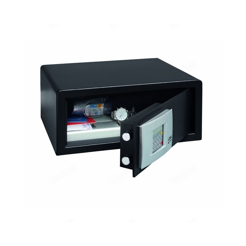 Coffre fort hôtel ordinateur portable Point-Safe serrure électronique - P3E LAP KA4 - BURG-WÄCHTER