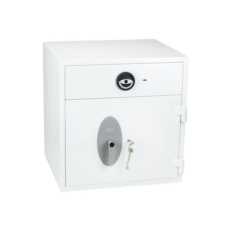 Coffre fort de dépôt - Serrure à clé - PHOENIX DIAMOND HS1091KD