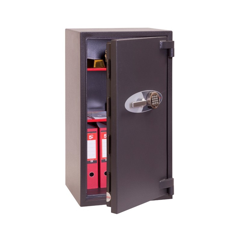 Coffre fort ignifuge - Serrure électronique - Grade II - PHOENIX MERCURY HS2053E