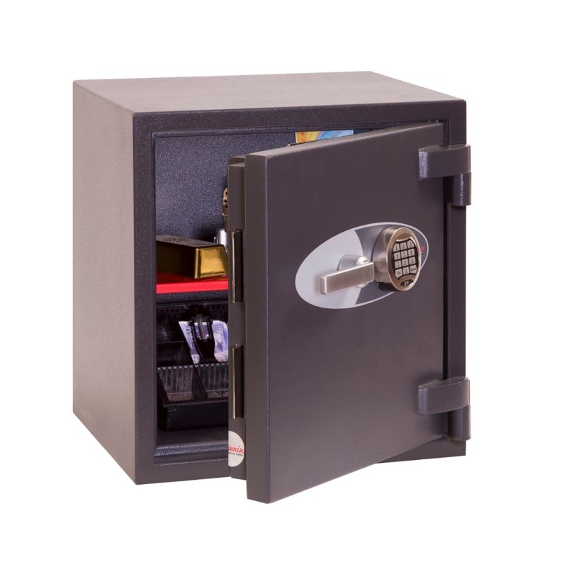 Coffre fort ignifuge - Serrure électronique - Grade III - PHOENIX ELARA HS3551E