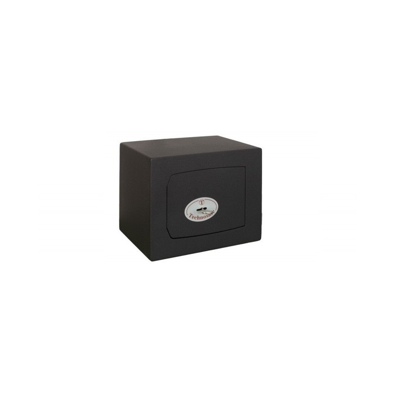 Coffre fort de sécurité à poser - Serrure à clé - TECHNOMAX MTK - TECHNOSAFE MOBY KEY