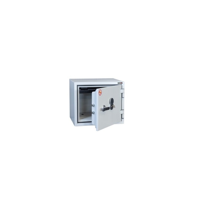 Coffre fort ignifuge - Serrure à clé certifiée A2P KABA MAUER - TECHNOFIRE NGS