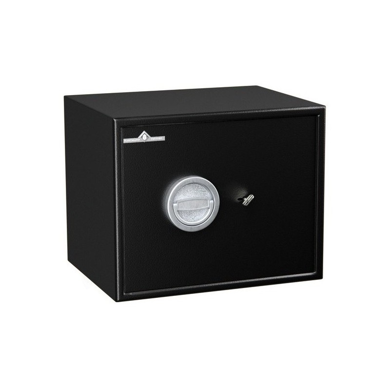 Coffre fort de sécurité - Serrure à clé - HARTMANN HT30 N1/S1