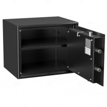 Coffre fort de sécurité - Serrure à clé - HARTMANN HT30 N1/S1