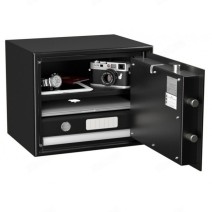 Coffre fort de sécurité - Serrure à clé - HARTMANN HT30 N1/S1