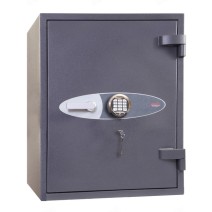 Coffre fort ignifuge - Serrure électronique - Grade IV - PHOENIX PLANET HS6073E