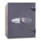 Coffre fort ignifuge - Serrure électronique - Grade IV - PHOENIX PLANET HS6073E