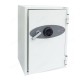 Coffre fort ignifuge supports informatiques - Serrure biométrique - PHOENIX FS0442F