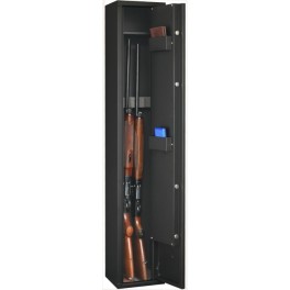 Armoire 4 fusils - Serrure...