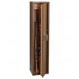 Armoire 5 fusils + coffret...
