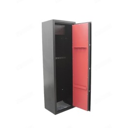 Armoire 10 fusils + coffret...