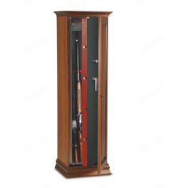 Armoire 5 fusils + coffre...