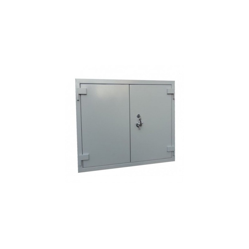 Armoire de sécurité - Serrure à clés - ICARSAFE ARGOS LIGHT