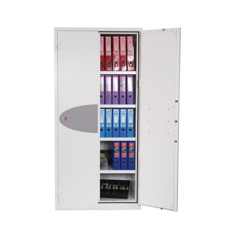 Armoire forte blindée - Serrure électronique - PHOENIX FIRE RANGER FS1513E