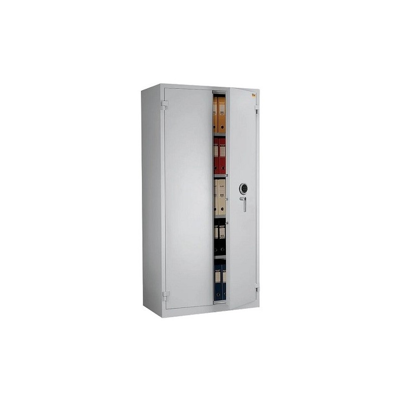 Armoire forte de sécurité ignifuge - Serrure électronique - Classe S2 - ICARSAFE FIRST FIRE BM 1993E