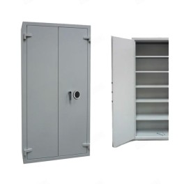 Armoire forte blindée -...