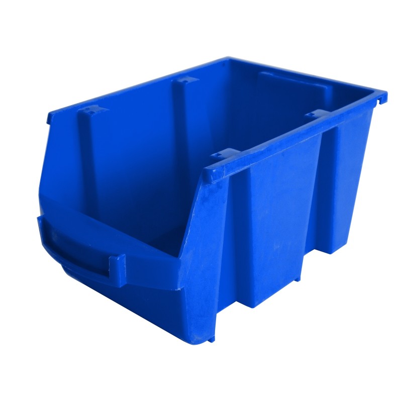 Nestable and stackable bin from 1L to 28L - Viso