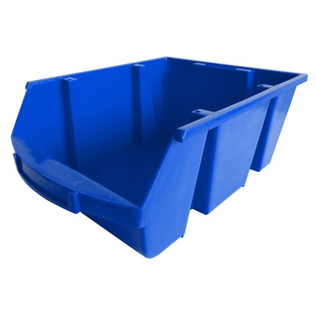 Nestable and stackable bin from 1L to 28L - Viso