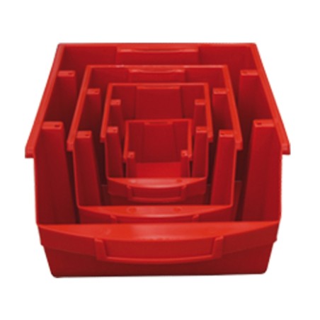 Nestable and stackable bin from 1L to 28L - Viso