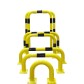 Steel safety hoop Ø 76mm - Viso
