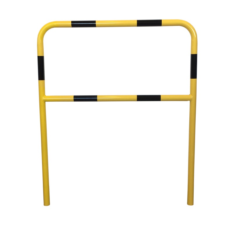 Barrière de sécurité à sceller en acier - Viso