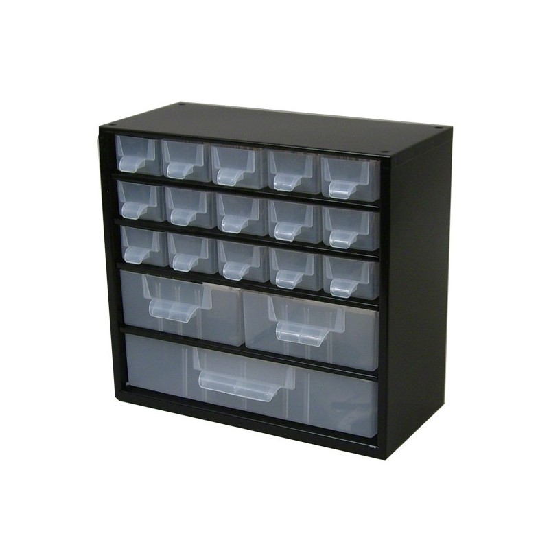 Metal locker with drawers - Viso
