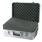 Mallette de protection aluminium avec roulettes - Viso