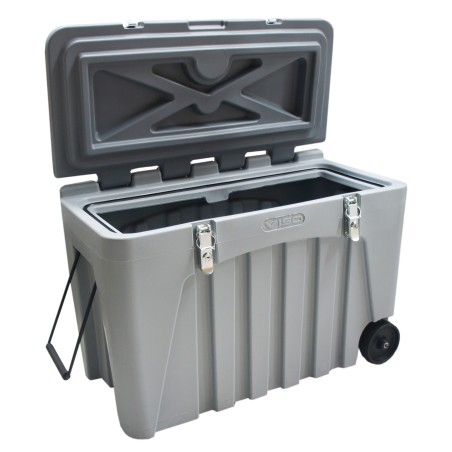 Industrial waterproof chest with wheels - 104L to 167L- Viso