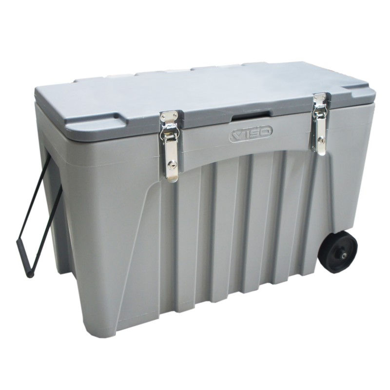 Industrial waterproof chest with wheels - 104L to 167L- Viso